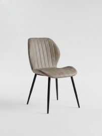 Стул С-303 V бежевый винтаж